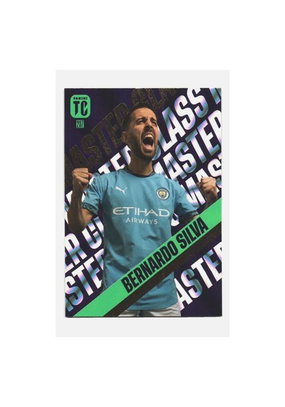 Master Class Bernardo Silva Oyun Kartı 237