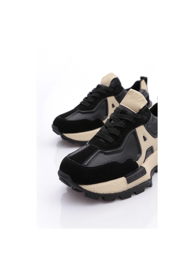 Guja 25k507 Erkek Sneaker Ayakkabı Siyah