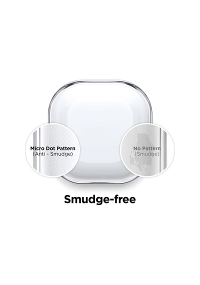 Samsung Uyumlu Galaxy Buds Live - Buds Pro Kılıf Askı Aparatlı Transparan Silikon Şeffaf Çok Renkli