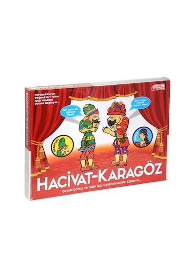 5242 Hacivat Ve Karagöz -
