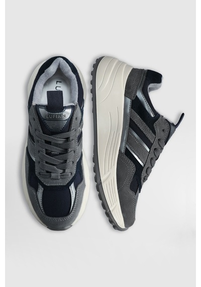 Lufian Martına Kadın Sneaker Ayakkabı Lacivert Lacivert 122230033100200 Lacivert