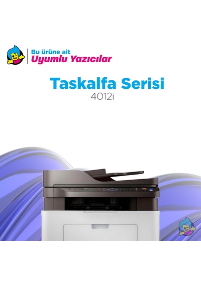 Kyocera Tk-7225  Uyumlu Toner 10'lu  Paket / Taskalfa 4012i