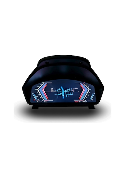 Otolas Bmw2005-2012 E90/e91/e92/e93 Hayalet Ekran