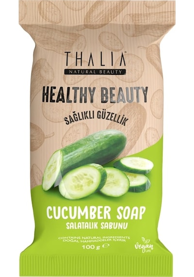 Thalia Tazeleyici Etkili Healthy&Beauty Salatalık Özlü Doğal 100 G