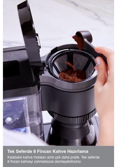 Fakir Aroma Gourmet Filtre Kahve Makinesi