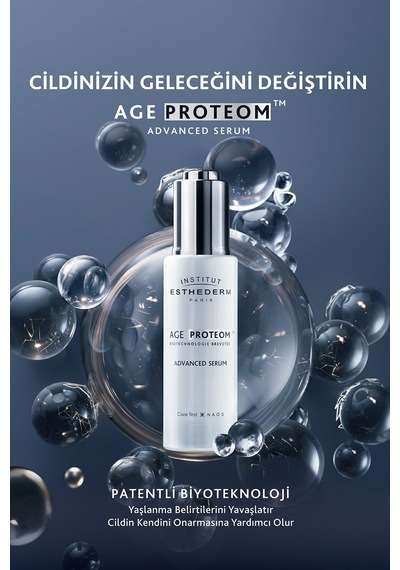 Tüm Yaşlanma Belirtilerine Karşı Yoğun Dokulu Kırışıklık Karşıtı Serum 30ml
