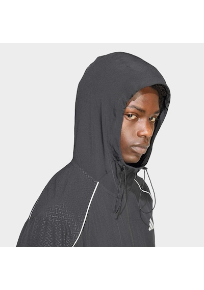 Adidas Tech Apparel Erkek Siyah Ceket Ks1232