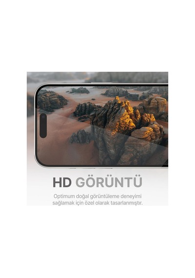 Apple İphone 14 Plus Uyumlu Ekran Koruyucu Tam Kaplayan Cam Otomatik Hizalamalı Toz Önleyici