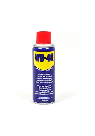 Wd 40 Koruyucu Ve Yağlayıcı 200ml