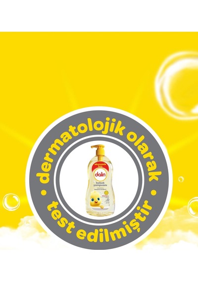 Dalin KlasikŞampuan 700 Ml + 200 Ml