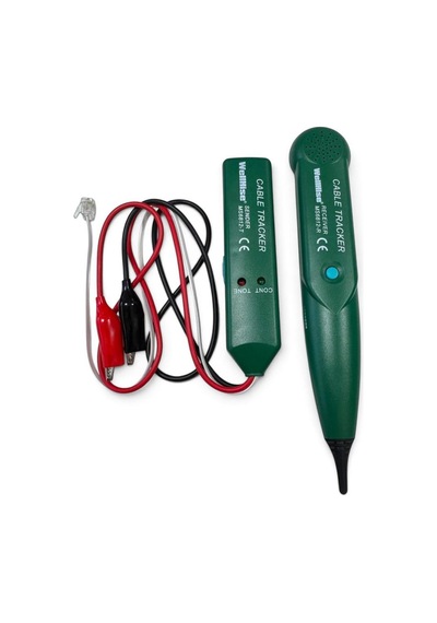 Wellhise Ms-6812 Kablo Bulucu Kablo Test Cihazı Bilibili