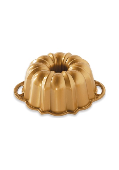 Nordicware 60. Yıl Özel Bundt Kek Kalıbı - 6 Cup