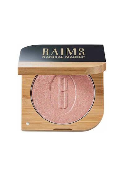 Baims Warm & Glow Aydınlatıcı Sıkıştırılmış Pudra 10 Warm Glow