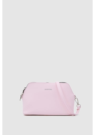 Shule Bags Valley Essential Çapraz Çanta Sakura Pembe Açık Pembe