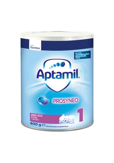Prosyneo Bebek Sütü 1 400 Gr