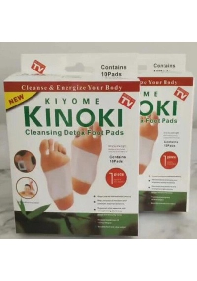 Ayak Detoks Bandı