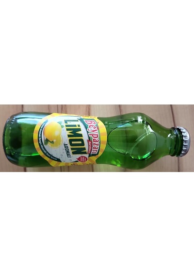 Beypazarı Doğal Maden Suyu Limon Aromalı 6 x 200 ML