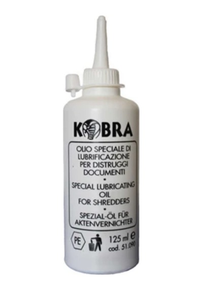 Kobra Bıçak Yağlama Yağı - 125 Ml Şişe - Kobra 51.091