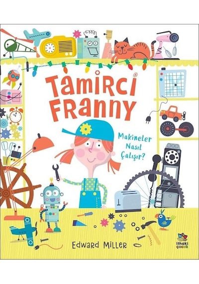 Tamirci Franny - Edward Miller - İthaki Çocuk