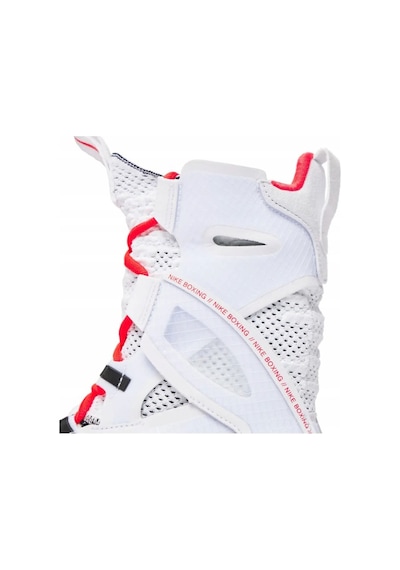 Nike Cı2953 Hyperko 2 Boks Ayakkabısı Kırmızı Beyaz Kırmızı