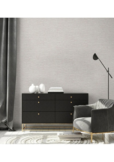 Muse 25106-1 Desenli Duvar Kağıdı 16,5 M2 Krem
