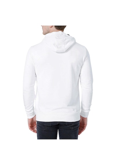 Bad Bear 21.02.12.013 - Badwall Hoodie Kapüşonlu Sweatshirt Lacivert