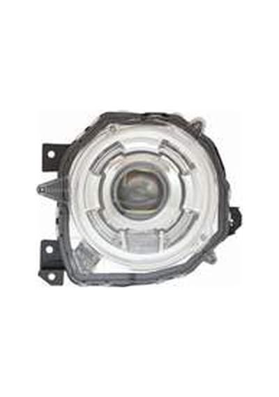 Far Sag Elektrıklı Ledlı Jımny 18-