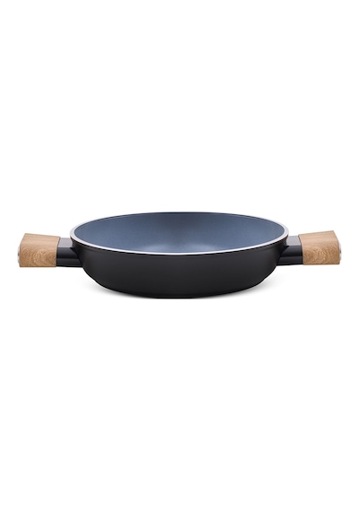 Aryıldız 20 Cm Eco Seramik Sahan Siyah