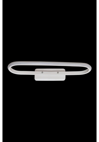 Ufo Led Aplik Beyaz