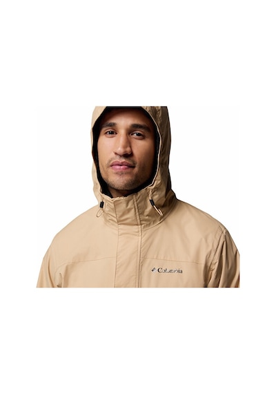 Columbia Tunnel Falls Iı İnterchange Jacket Erkek Outdoor Mont 2096921262 Kahverengi Kahverengi