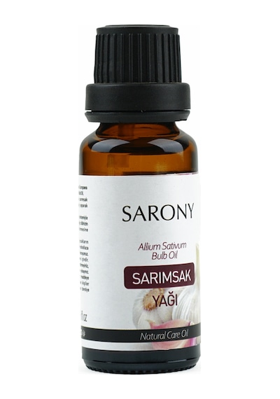 Sarony Bitkisel Sarımsak Yağı 10 ML