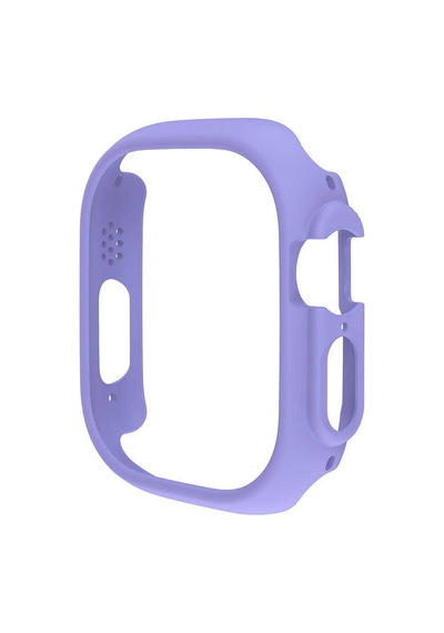 Kilifone - Apple Uyumlu  Watch Ultra 49mm - Kasa Koruyucu Sert Pc Watch Gard 18