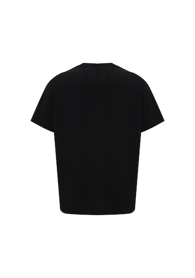 Reebok Yuresa Tee Siyah Kadın Kısa Kol T-shirt 000000000102616089 Siyah