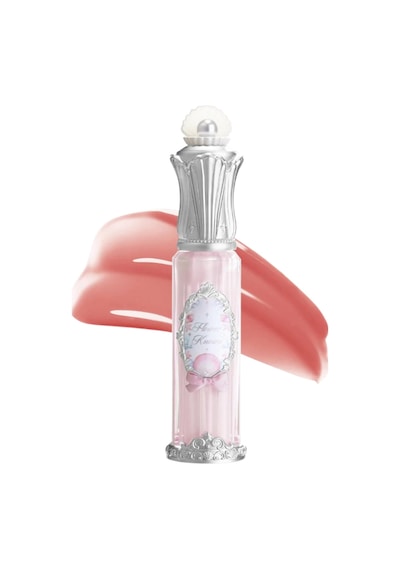 Flower Knows Yoğun Işıltı Ve Derin Nemli Dudak Parlatıcısı 4,8 Ml Dudak Parlatıcıları P02 Stellar Nacre