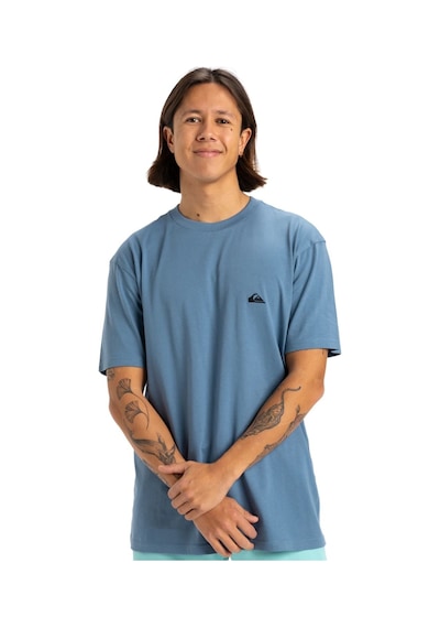 Quıksılver Quiksilver Basic Young Erkek Mavi Tişört Blq0 Mavi