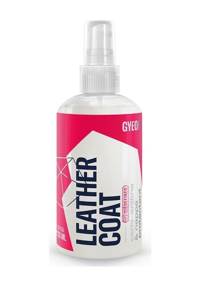Gyeon Q² Leather Coat Redefıned Deri Yüzeyler İçin Koruma 120 Ml
