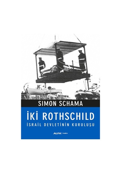 İki Rothschild -  Alfa Yayınları
