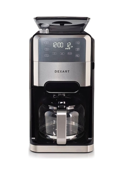 Dexart Grindbrew 240 W Öğütücülü Filtre Kahve Makinesi