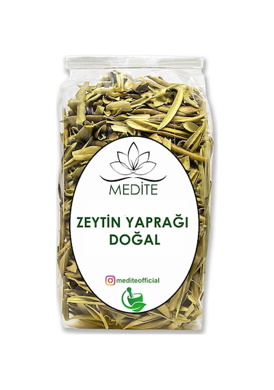 Zeytin Yaprağı Doğal Yeni Mahsül 30gr