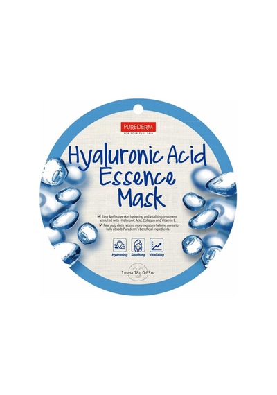 Purederm Hyaluronic Acid Maske