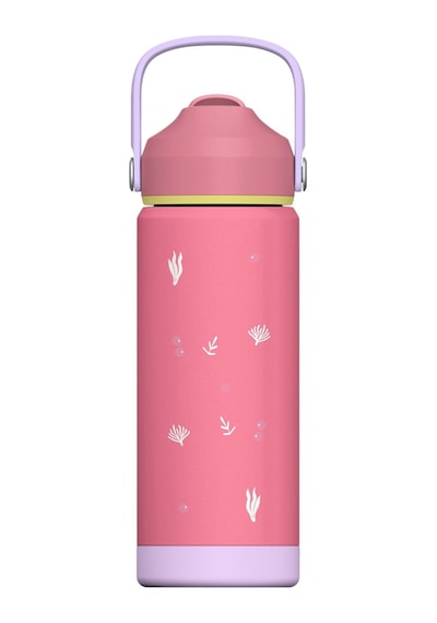 Sipnjoy - Flipsip Çocuk Su Termosu 550 Ml - Mermaid Dream