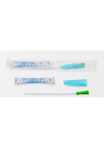 Tiboocath Hidrofilik Kendinden Kayganlaştırıcılı Sonda 30 Adet No 06 - 30 CM
