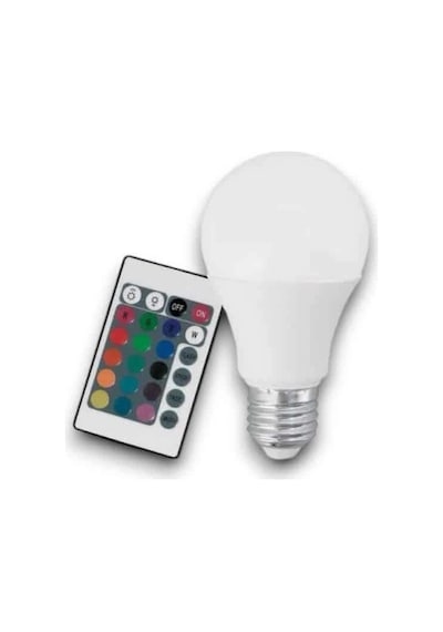 Mey İthalat Rgb Lamba Renkli