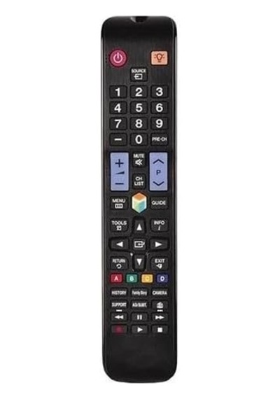 Byconners Samsung Plazma Lcd Tv İçin Uygun - Bn59-00861a Uyumlu Kumanda Yedek Kumanda