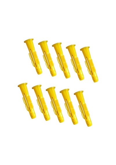 100 Adet 8 Mm Roket Performance Dübel Evimdeyokyok