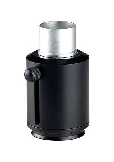 Szm Trinoküler Mikroskop Kafa Beyaz - 0.5x Ctv Kamera Adaptörlü Stereo Zoom Başlık Wf10x/20