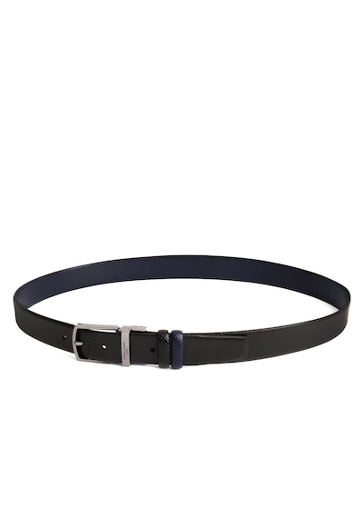 Pierre Cardin Çift Taraflı Deri Kemer En 3,5 Cm Pc-cift04 Siyah - Lacivert
