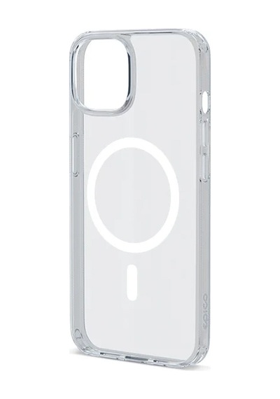 Epico Apple Uyumlu iPhone 14 Plus Magsafe Hero Manyetik Şeffaf Kılıf
