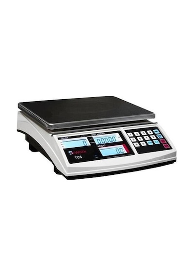 Swock Tcs-a 6k Dijital Hassas Sayıcı Terazi