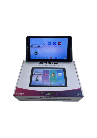 Ford Focus 5 Forx 2-32 Yeni Seri İşlemcili Pro Oem Multimedia